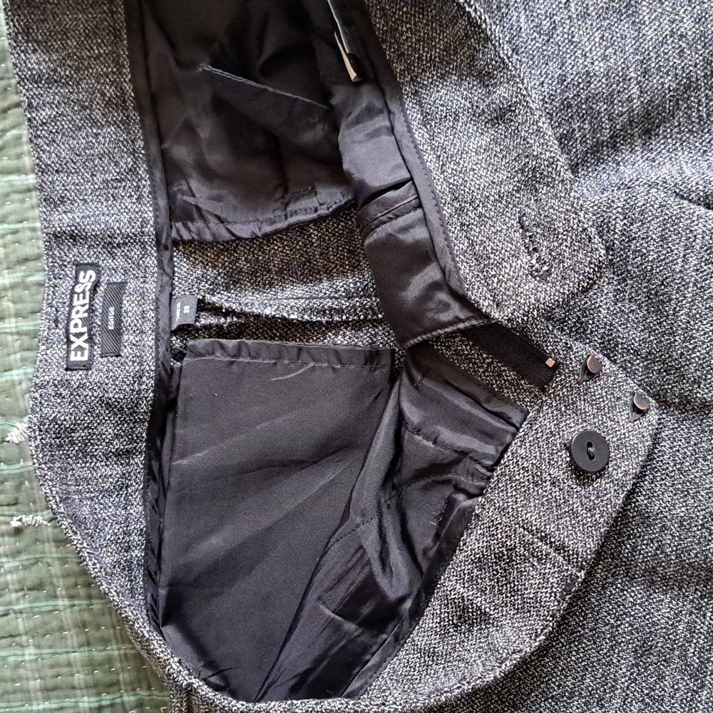 2r dress pants from express